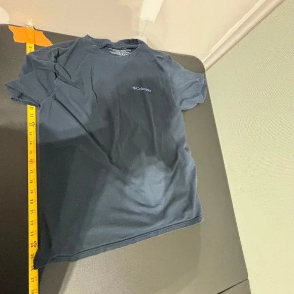 Columbia Omni-Wick T-Shirt Men's L & G | MSRP $30 | Cotton | Mexico Made - Picture 4 of 9